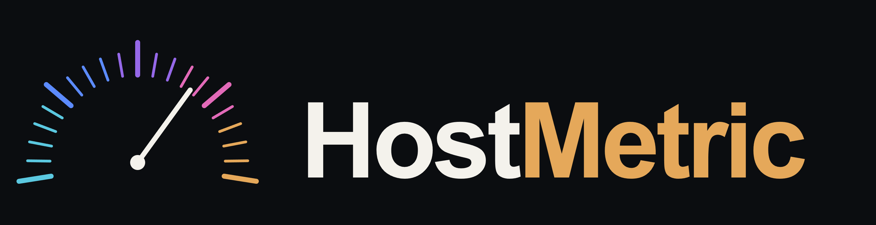 HostMetric
